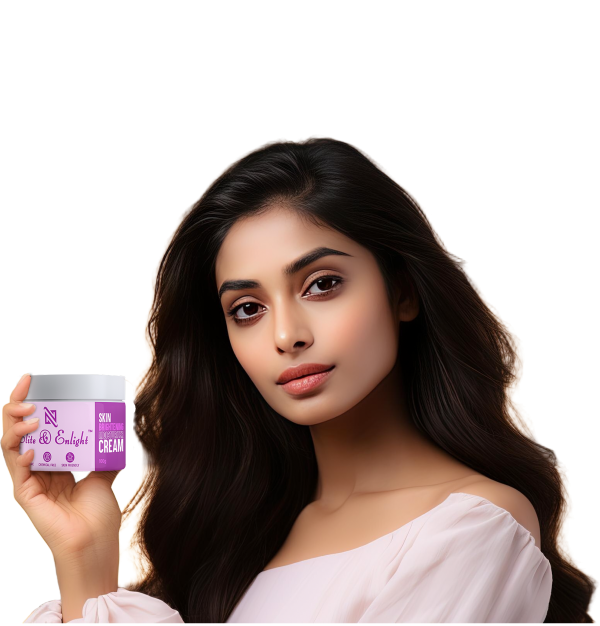 Elite & Enlight Skin Brightening Moisturizer Cream - Image 3