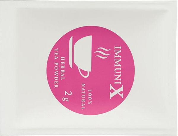 ImmuniX - Herbal Tea Powder