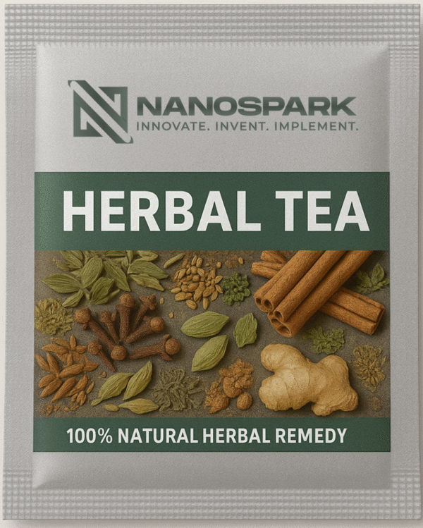 ImmuniX - Herbal Tea Powder