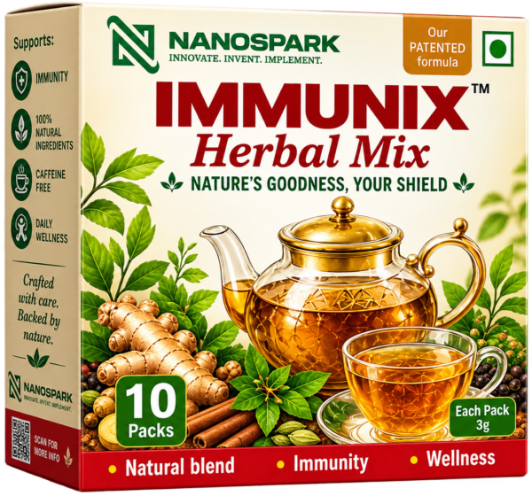 Immunix Herbal Mix